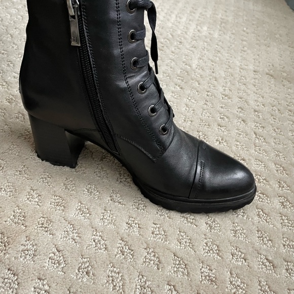 Genuine leather boots - Picture 5 of 7